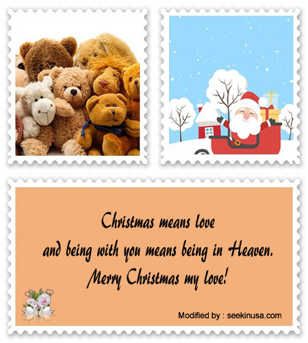download cute and Christmas wishes