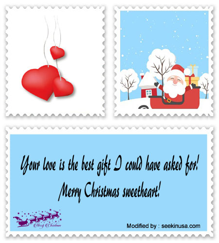 download cute Christmas texts for whatsapp